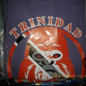 trinidad t-shirts